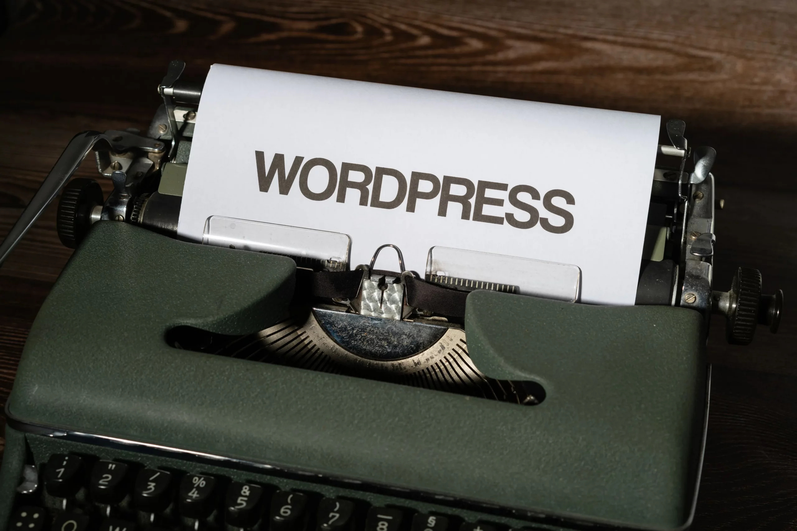 WordPress Divi 5 Kinetic text effect plugin